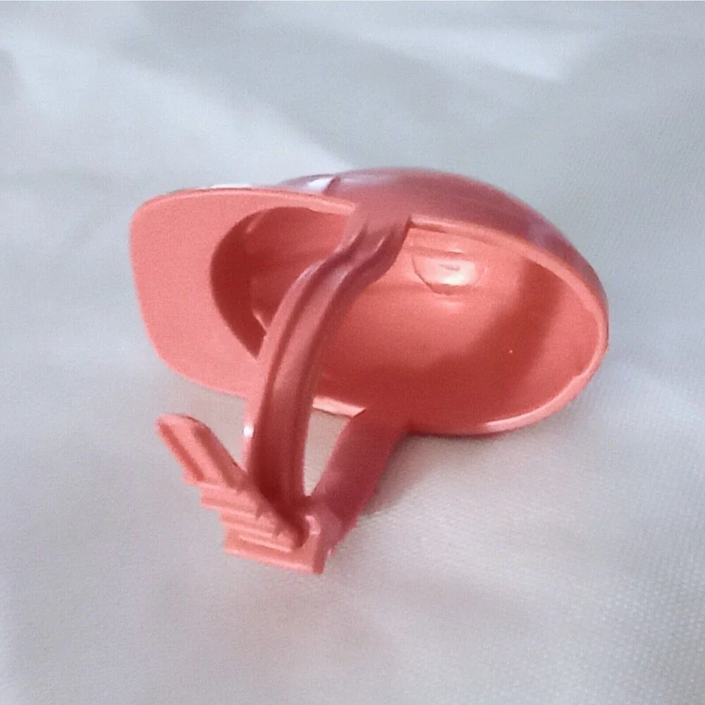 Barbie Horse Riding Equestrian Helmet w/Strap Hat Doll Accessories